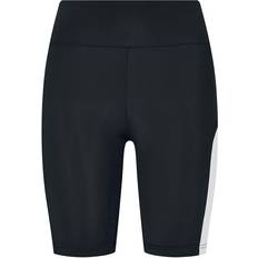 Urban Classics Ladies Color Block Cycle Shorts Shorts Dam