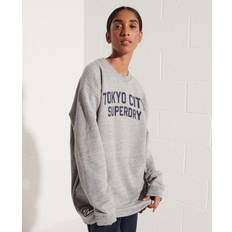 Superdry City College Crew Sweatshirt