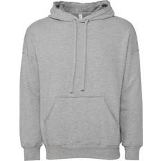 Bella+Canvas Sudadera Con Capucha Unisex - Negro