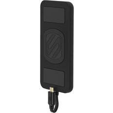 Powerbank 4000mah Scosche magicMOUNT PowerBank 4000mAh micro USB, sort
