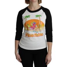 Clothing Moschino Women's Cotton My Little Pony Top TSH5086 IT42