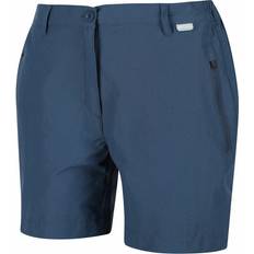 Regatta Women's Highton Mid Walking Shorts - Dark Denim