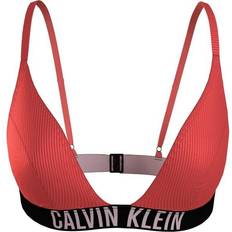 Calvin Klein Plus Triangle Bikini Top Intense Power