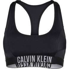 Calvin Klein White Bikini Tops Calvin Klein Bralette Bikini Top Intense Power