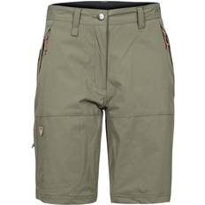 Multicolor Shorts Trespass Mujer/Seíoras Rueful Cargo Shorts - Beige/Negro