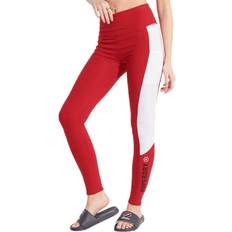 Superdry Lange Active Lifestyle Legging - Rood