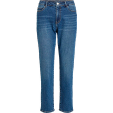 Vila Jeans viSommer Rwre 7/8 Straight Jeans