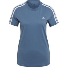 Adidas loungewear adidas LOUNGEWEAR Essentials Slim 3Stripes Tee