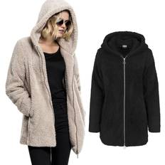 Urban Classics Ladies Ladies Sherpa Jacket softsalvia