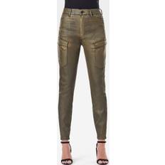 G-Star Nainen Housut G-Star High G-Shape Cargo Skinny Pant - WMN