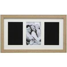 Deknudt Frames Deknudt S66KB3, Træ, Træ, Multi billedramme, 13 x 18 cm, Rektangulær, 490 mm Ramme
