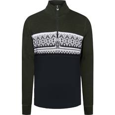 Dale of Norway Moritz Base Men's Sweater Dark Charcoal/Offwhite