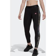 Best Medias Adidas 3S Leg Leggings - Black/White