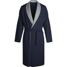 HUGO BOSS Blu Pigiama HUGO BOSS Bodywear Limited Robe Dark