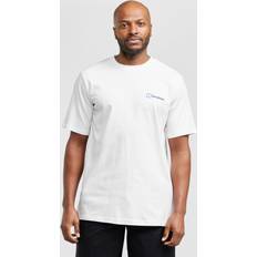 Mont blanc red Berghaus Mont Blanc T Shirt