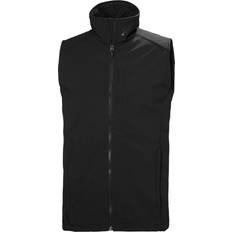 Elastane/Lycra/Spandex Gilet Helly Hansen Women's Paramount Athletic Cut Softshell Vest