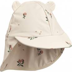 1-3M UV-hatter Liewood Senia Sun Hat Peach Sea Shell Mix mdr