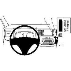 Holdere til mobile enheder Brodit ProClip 854817