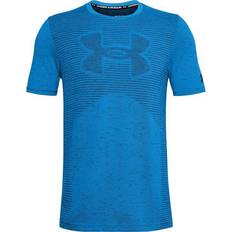 Under Armour Seamless Logo SS T-shirt