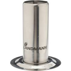 Landmann BBQ-accessoires Landmann Selection Rvs Bbq Kiphouder 250ml 10x12.5 cm