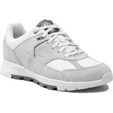 Timberland Dame Vandresko Timberland Field Trekker Low Boots - Gray/Violet