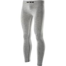 Laine mérinos Collants Legging Sixs PNX - Gris