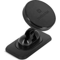 Swissten PDPSW211H, Mobiltelefon/Smartphone, Aktiv holder, Bil, Sort