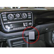 Brodit ProClip Angled mount for Volkswagen UP 12-14
