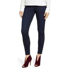 Hue High-Waist Denim Leggings