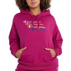 Champion Women's Active Logo Hoodie