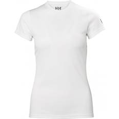 Azul - Mujer Capas base Helly Hansen Camiseta de mujer - Blue