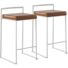 Lumisource Fuji Bar Stool 78.7cm 2pcs