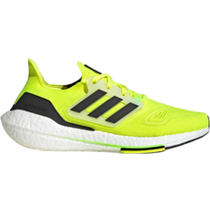 Adidas ultraboost 22 herr adidas UltraBOOST 22 M - Solar Yellow/Core Black/Cloud White