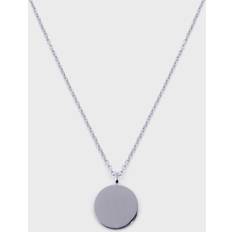 IX Studios Round Pendant forgyldt