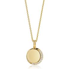 Sif jakobs portofino Sif Jakobs Portofino Pendant Necklaces - Gold/Multicolour