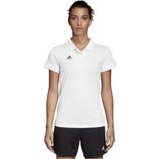 Adidas Damen Poloshirts Adidas Team 19 Poloshirt - Grau