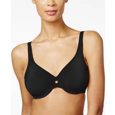 Plunge Into Comfort Minimizer Bra Beige