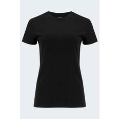 Vince T-shirt Essential Crew - Svart
