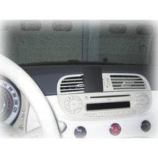 Brodit ProClip Center Mount for Fiat 500 07-15