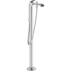 Floor Mounted Taps Hansgrohe Vivenis (75445000) Brushed Chrome