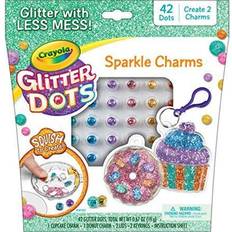 Animals Creativity Sets Crayola Glitter Dots Sparkle Charms