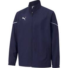 Weiß Jacken Puma Jakke teamRISE Sideline Jacket Jr 65732803 Størrelse 152