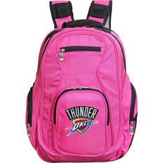 Mojo Oklahoma City Thunder Laptop Backpack - Pink