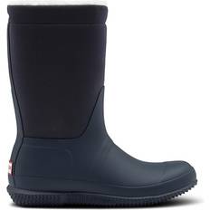 Rain Boots Hunter Women's Insulated Roll Top Sherpa Boots