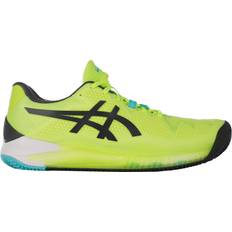 Asics gel resolution 8 Asics Gel-Resolution 8 M - Neon Green/Black