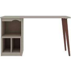 Writing Desks Manhattan Comfort Hampton Writing Desk 20.9x53.5"