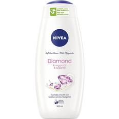 Nivea Shower Gel Nivea Care Shower Care & Diamond Shower Gel 500ml
