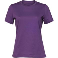 Bella+Canvas Women's Jersey Short Sleeved T-shirt - Royal Purple