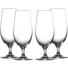 Oui Verres à bière Waterford Marquis Moments Beer Glasses Set of 4 Verre à bière 45.8cl 4pcs