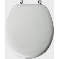 White Toilet Seats Mayfair Round (101324600)